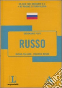 Langenscheidt. Russo. Russo-italiano, italiano-russo libro