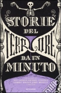 Storie del terrore da un minuto libro