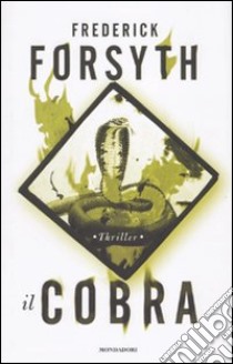 Il Cobra libro di Forsyth Frederick