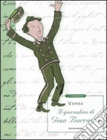 Il Giornalino di Gian Burrasca libro di Vamba