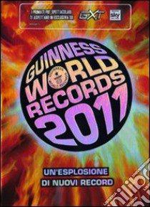 Guinness World Records 2011 libro