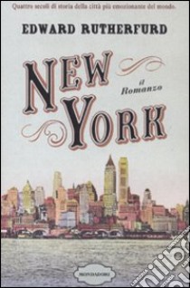 New York libro di Rutherfurd Edward