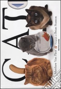 Cat libro di Van Fleet Matthew