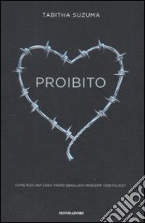 Proibito libro di Suzuma Tabitha