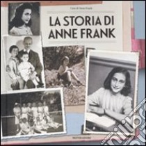 La Storia di Anne Frank libro di Metselaar Menno - Van der Rol Ruud