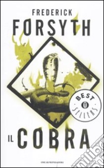 Il cobra libro di Forsyth Frederick