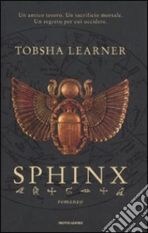 Sphinx libro di Learner Tobsha