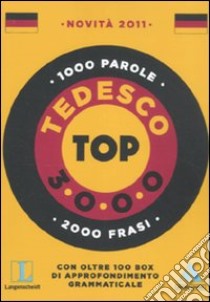 Langenscheidt. Tedesco. Top 3000. Ediz. bilingue libro