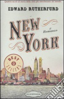 New York libro di Rutherfurd Edward