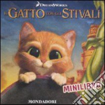 Il gatto con gli stivali. Minilibro libro di Fratton Elisa