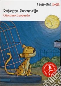 Giacomo Leopardo libro di Pavanello Roberto