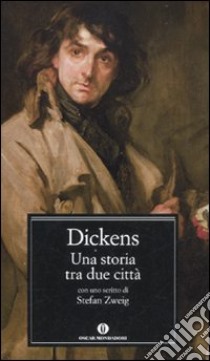 Una storia tra due città libro di Dickens Charles