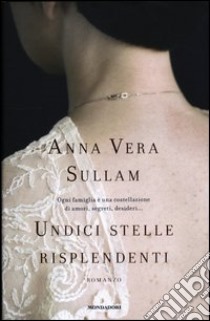 Undici stelle risplendenti libro di Sullam Anna-Vera