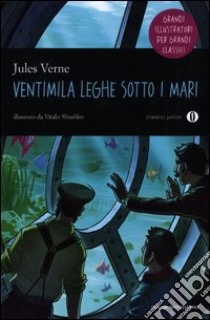 Ventimila leghe sotto i mari libro di Verne Jules