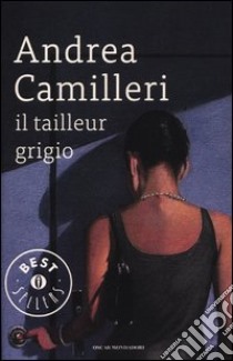 Il tailleur grigio libro di Camilleri Andrea