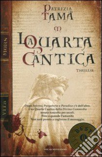 La quarta cantica libro di Tamà Patrizia