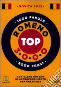 Langenscheidt. Romeno. Top 3000 libro