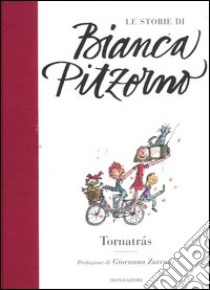 Tornatràs libro di Pitzorno Bianca