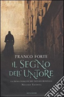 Il segno dell'untore libro di Forte Franco