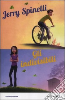 Gli indivisibili libro di Spinelli Jerry