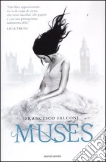 Muses libro di Falconi Francesco