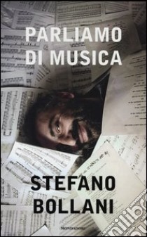 Parliamo di musica libro di Bollani Stefano