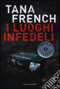 I luoghi infedeli libro di French Tana