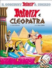 Asterix e Cleopatra libro di Goscinny René - Uderzo Albert