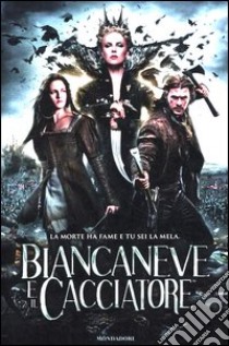 Biancaneve e il cacciatore libro di Blake Lily