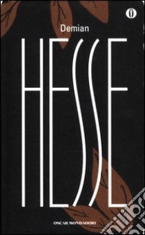 Demian libro di Hesse Hermann