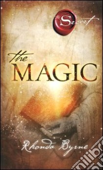 The magic libro di Byrne Rhonda