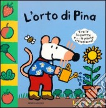 L'orto di Pina libro di Cousins Lucy