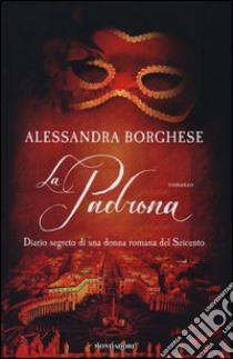 La padrona libro di Borghese Alessandra