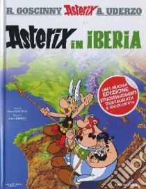 Asterix e il paiolo libro di Goscinny René - Uderzo Albert