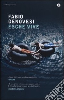 Esche vive libro di Genovesi Fabio