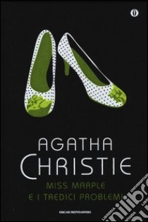 Miss Marple e i tredici problemi libro di Christie Agatha