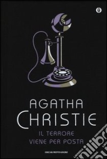 Il terrore viene per posta libro di Christie Agatha