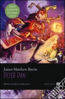 Peter Pan. Ediz. illustrata libro di Barrie James Matthew