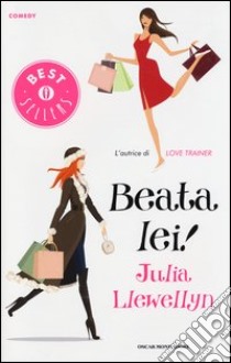 Beata lei! libro di Llewellyn Julia