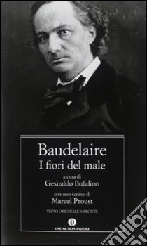 I fiori del male libro di Baudelaire Charles