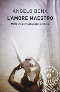 L'amore maestro. Molte vite per raggiungere se stessi libro di Bona Angelo