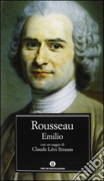 Emilio libro di Rousseau Jean-Jacques