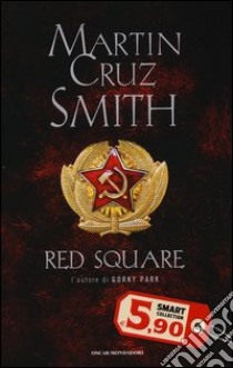 Red Square libro di Cruz Smith Martin