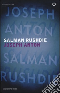 Joseph Anton libro di Rushdie Salman