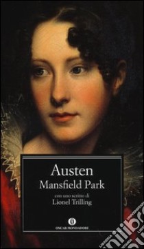 Mansfield Park libro di Austen Jane