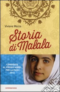 Storia di Malala libro di Mazza Viviana