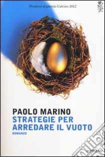 Strategie per arredare il vuoto libro di Marino Paolo