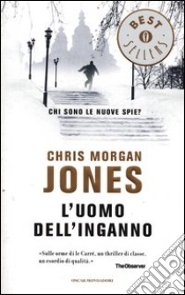 L'uomo dell'inganno libro di Jones Chris M.