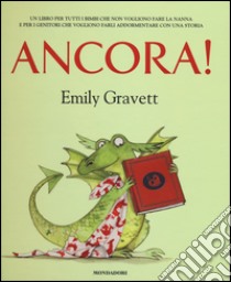 Ancora! libro di Gravett Emily