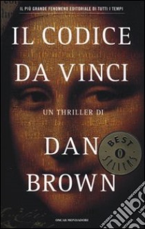 Il Codice da Vinci libro di Brown Dan